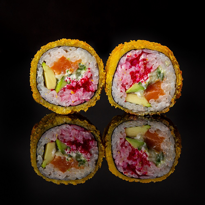 Калифорния в Темпуре в Япошка по цене 375 ₽