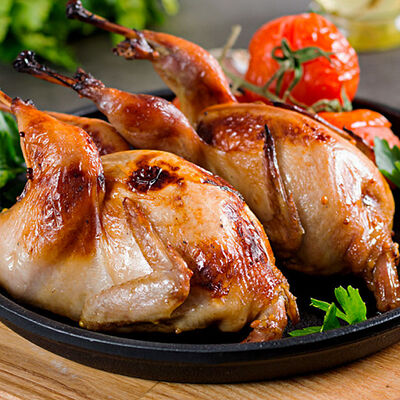 Перепела в Goodman по цене 990