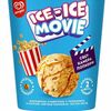 Мороженое Ice-Ice movie сливочное с попкорном и соусом мягкая карамель в Снежка по цене 535