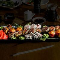 Сет Горячий в Vkus