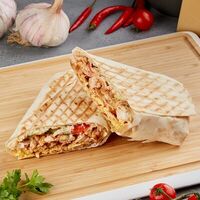 Двойная классическая в Sweetok shawerma