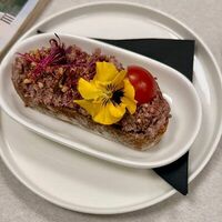 Чикетти с паштетом из утиной печени в Чикетти