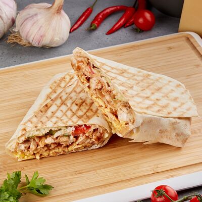 Двойная классическая в Sweetok shawerma по цене 499 ₽