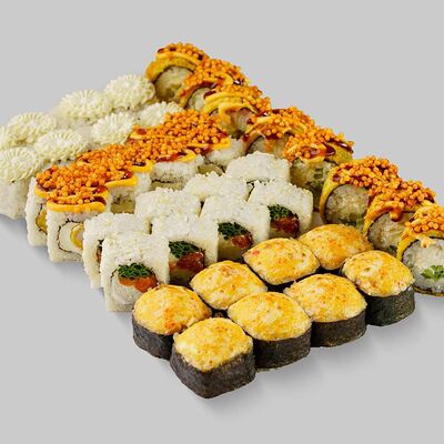 Сет 1 Килограмм Счастья в Панда Маркет по цене 1739 ₽