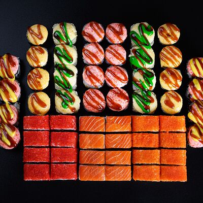 Вечеринка в Многосуши по цене 2349 ₽