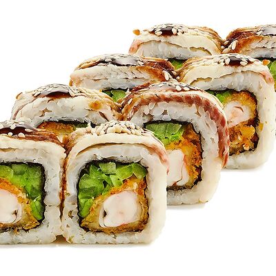 Ролл Унаги-маки в Винъярд по цене 640 ₽