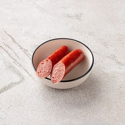 Говяжьи колбаски в Шоколадница по цене 130 ₽