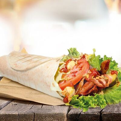 Дичь ролл в Papa Grill по цене 279