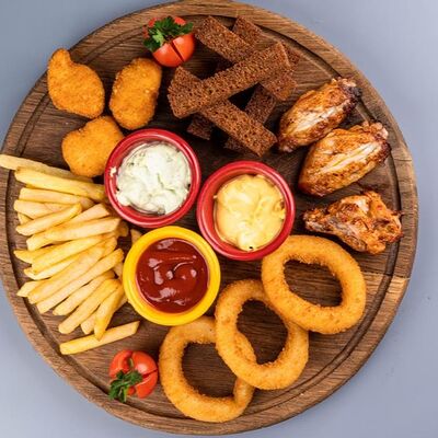 Ассорти закуска в MARMARIS RESTAURANT по цене 1490 ₽