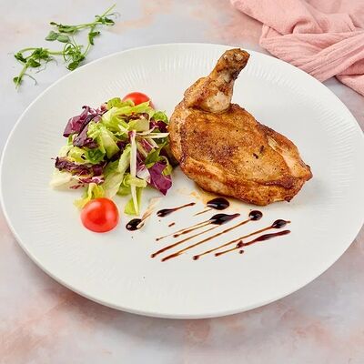 Куриная грудка жареная в Территория вкуса Novelty по цене 1400 ₽