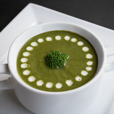 Крем-суп Брокколи в Ботаника по цене 500 ₽