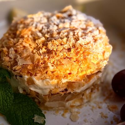 Наполеон в Парус по цене 550 ₽