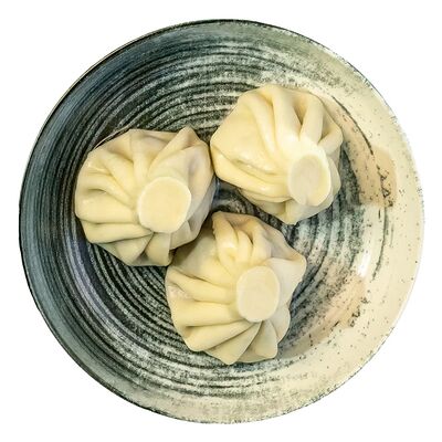 Мини хинкали картофель и бекон в Шардэн по цене 295 ₽