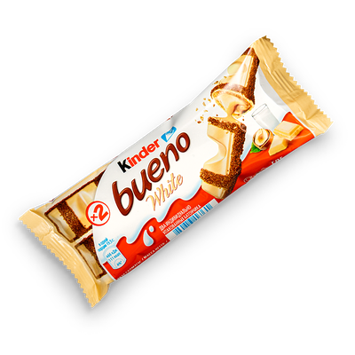 Kinder Bueno White в Кухня на районе по цене 125 ₽