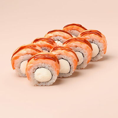 Сливочная Филадельфия - Запеченная в Foodgarden по цене 767 ₽