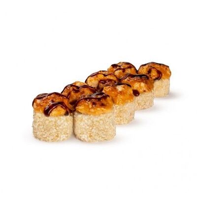 Запеченная Мидия, 280 гр в Империя Ролл по цене 540 ₽