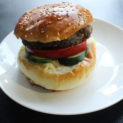 Гамбургер в Джон Вкусный по цене 16200 ₽