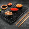 Гункан Форель в Uchu Sushi Yaki по цене 329