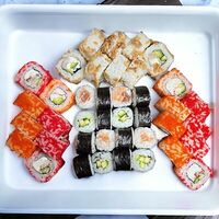 Вне конкуренции сет в NikuSai