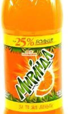 Напитки Миринда в Дома Пицца по цене 110 ₽