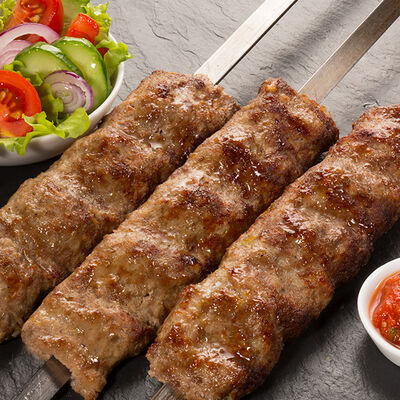 Люля-кебаб из баранины в Grill city по цене 479 ₽