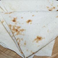 Лаваш армянский тонкий в Все на углях