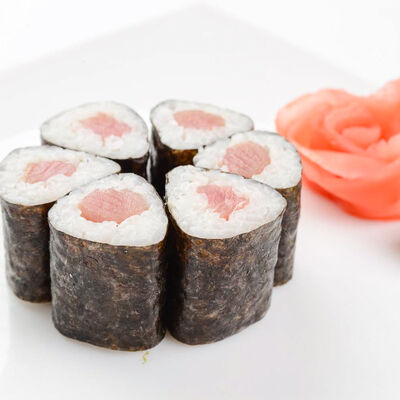 Ролл Бамбуши с тунцом в БамБуши по цене 185