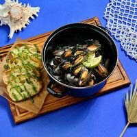 Логотип Мидийная