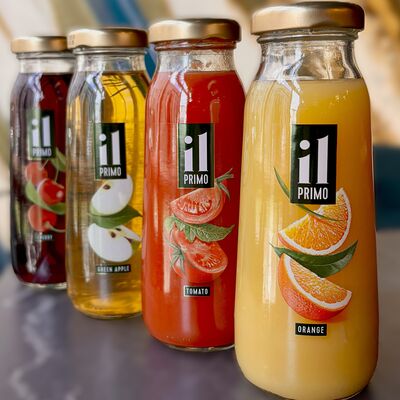 Сок Il PRIMO Вишня в В Питере пить по цене 300 ₽