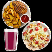 Любителям курочки в Готово Китчен