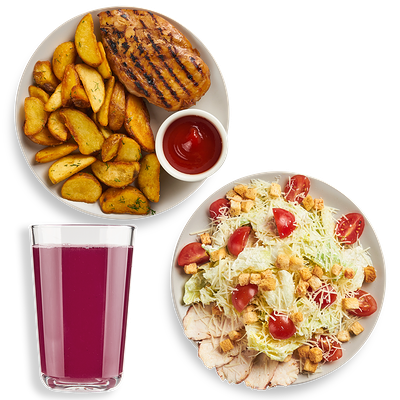 Любителям курочки в Готово Китчен по цене 810 ₽