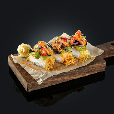 Хот-дог Севиче в Якитория по цене 457