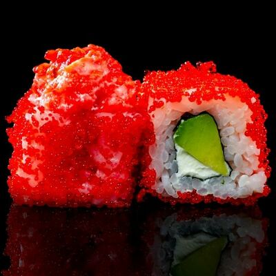 Тобико запеченая в Японка по цене 330