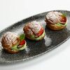 Пирожное Шу с фисташковым кремом в Сытый кит по цене 540