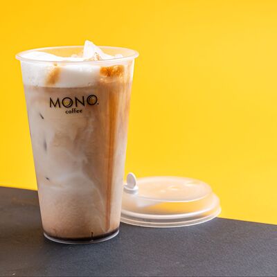 Айс Латте в Mono. coffee по цене 320 ₽