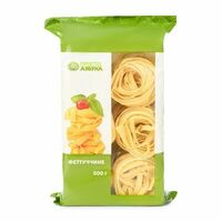 Макаронные изделия феттучине Италия в Азбука Вкуса Экспресс Меню