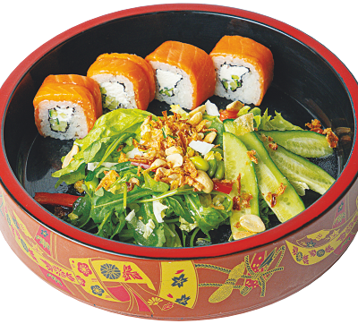 Оке Сяке в Суши Ё Пицца по цене 690 ₽