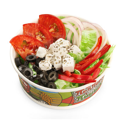 Греческий_салат в ПЕППЕРС ПИЦЦА по цене 285 ₽