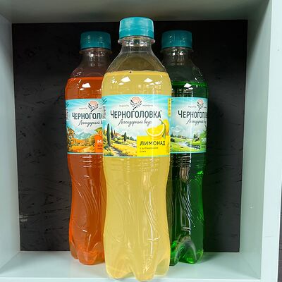 Лимонад Черноголовка в Mr Po по цене 145 ₽