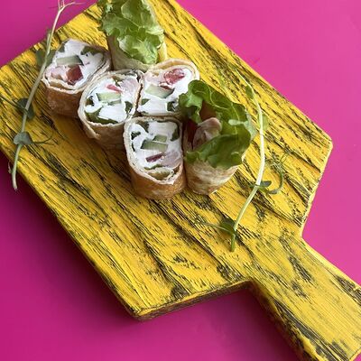 Торталье в Bananapizza по цене 190 ₽