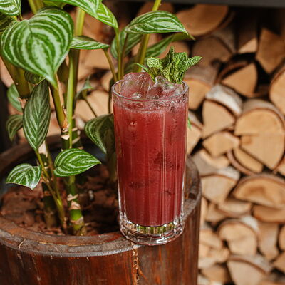 Лимонад личи-малина в Сыроварня по цене 825