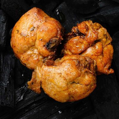 Шашлык из куриной грудки в Good Food по цене 389 ₽