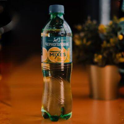 Черноголовка Лайм-лимон-лемонграсс в Chikos по цене 120 ₽