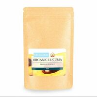 Плоды Лукума Ufeelgood молотые Raw в Азбука Вкуса Экспресс Меню