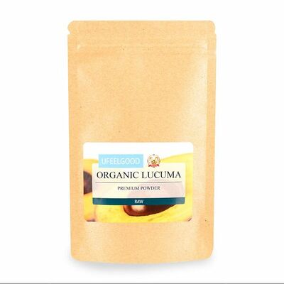 Плоды Лукума Ufeelgood молотые Raw в Азбука Вкуса Экспресс Меню по цене 587 ₽