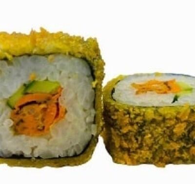 Ролл с мидиями темпура в Суши Город по цене 290 ₽