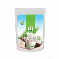 Молоко Кокосовое сухое Fit Parad в Будет польза