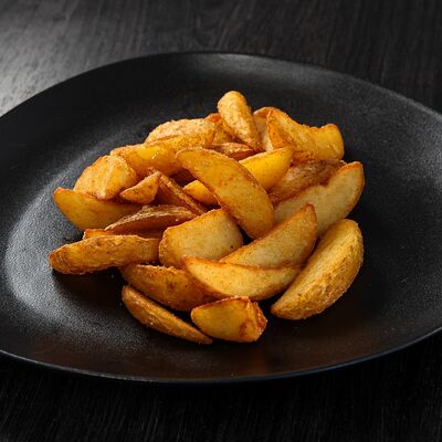 Картофель по-деревенскив Loca Pizza по цене 290 ₽