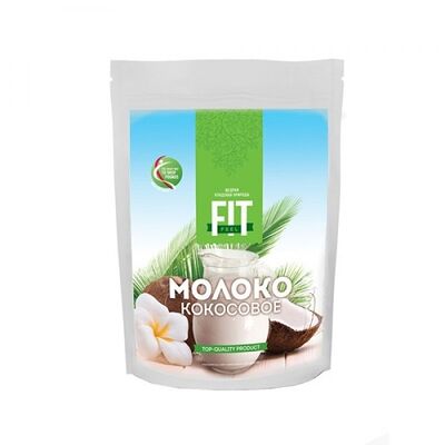 Молоко Кокосовое сухое Fit Parad в Будет польза по цене 400 ₽