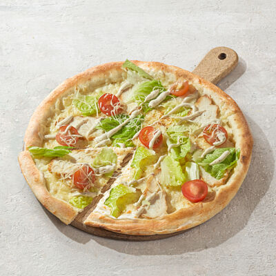 Пицца Цезарь в ПАЛКИ-СКАЛКИ по цене 713 ₽